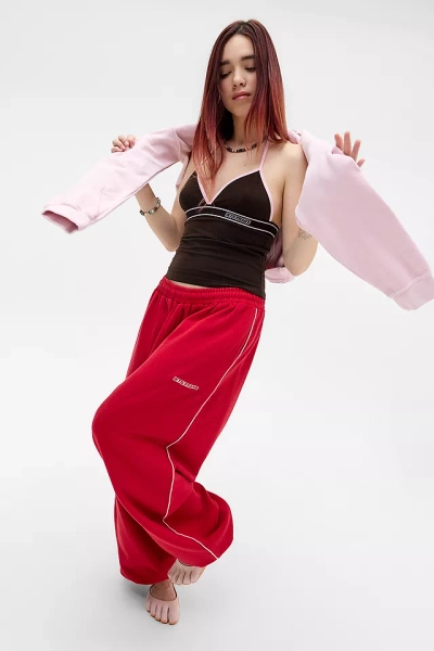 iets frans... Rouge Harri Baggy Jogger