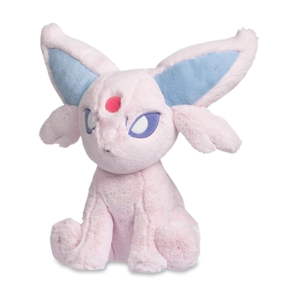 Espeon Comfy Friends Plush - 15 In.