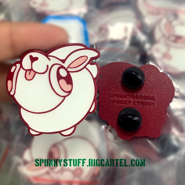 Bunny Pin