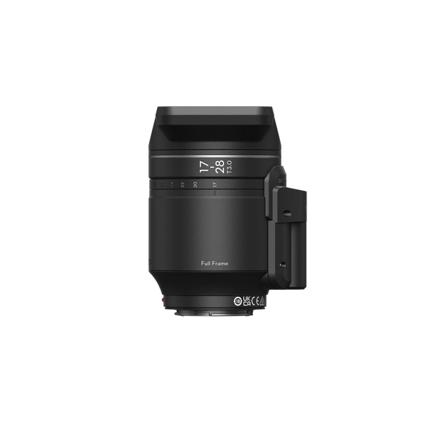 Buy DJI DL PZ 17-28 mm T3.0 ASPH Lens - DJI Store