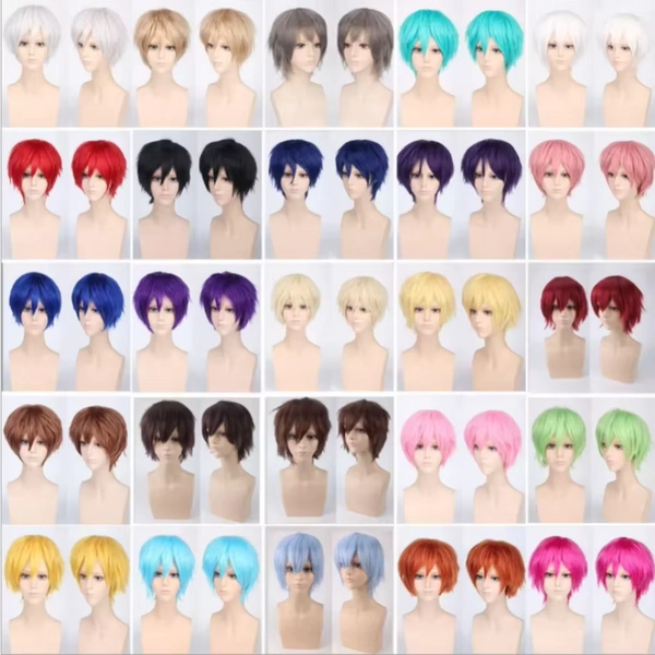 General wig