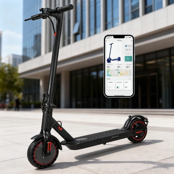 Electric Scooter 900W 40KM/H 50KM 8.5inch Adult Portable Foldable Scooter E-Bike