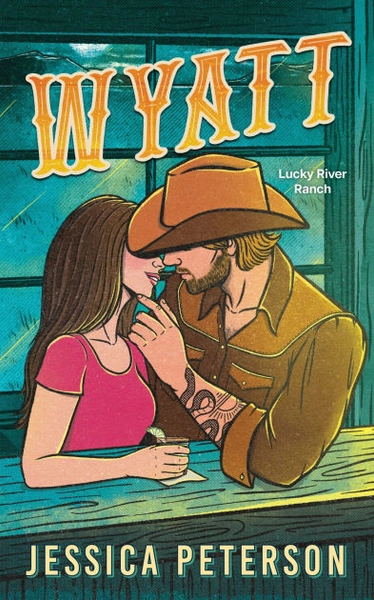 Wyatt (Deluxe Edition)|Paperback