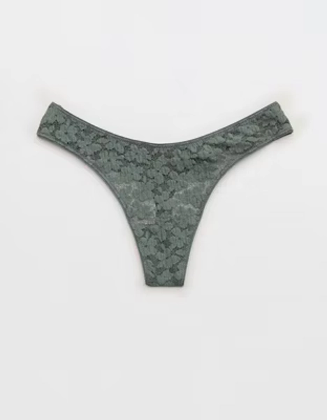 Show Off Festival Lace Underwear