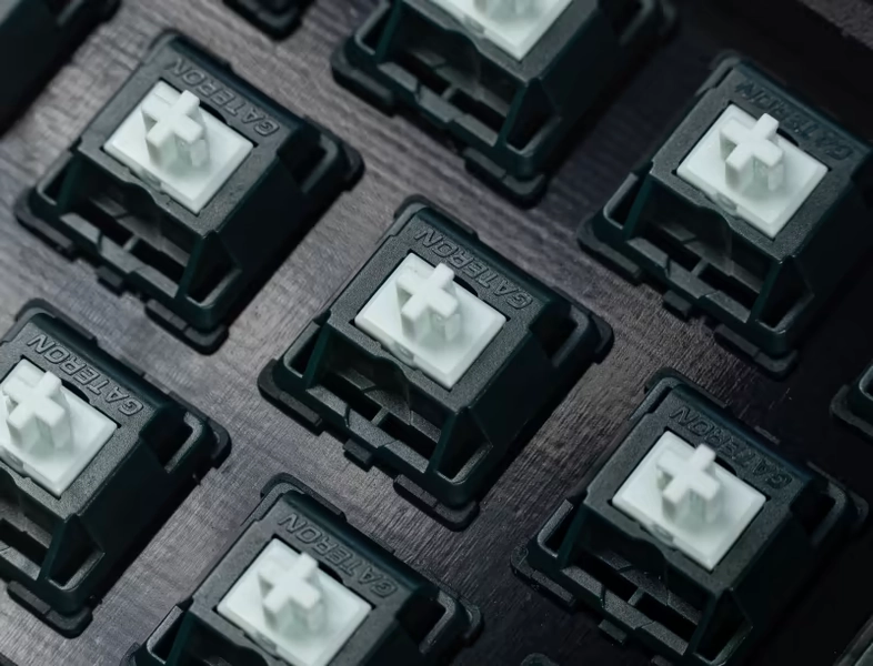 Gecko Silent Linear Switches