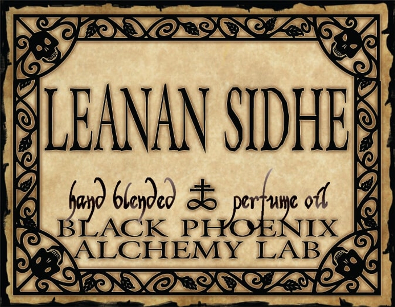 Leanan Sidhe Perfume Oil