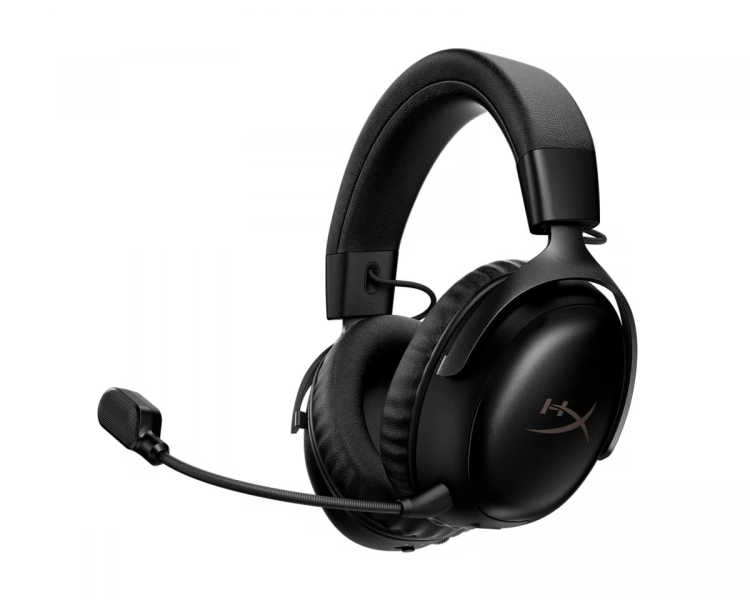 HyperX wireless headset Cloud III S - black