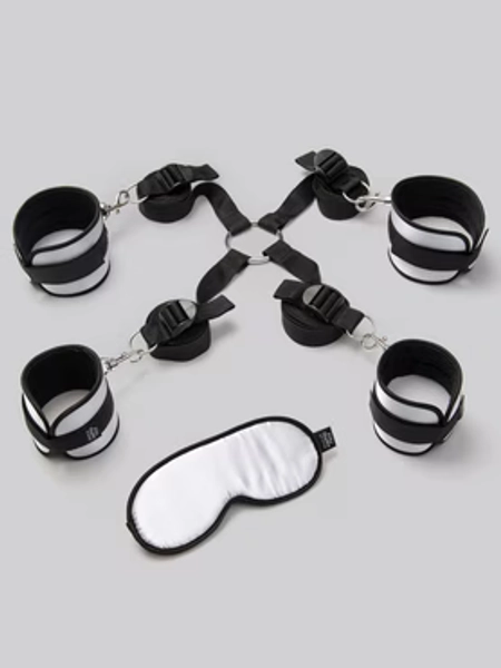 Bed Restraint Kit