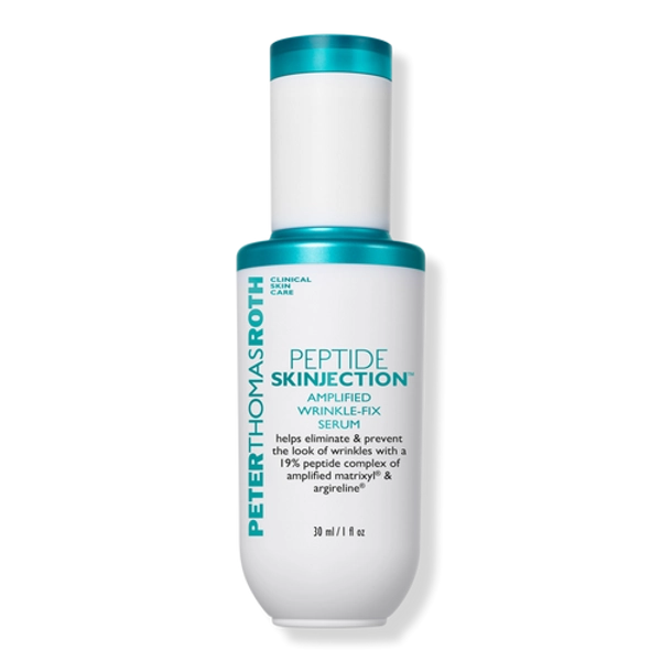 Peptide Skinjection Amplified Wrinkle-Fix Serum