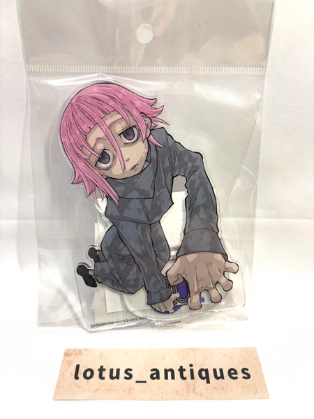 SOUL EATER 20th Anniversary Exhibition Crona Acrylic Stand  5.9 × 4.7 inchs