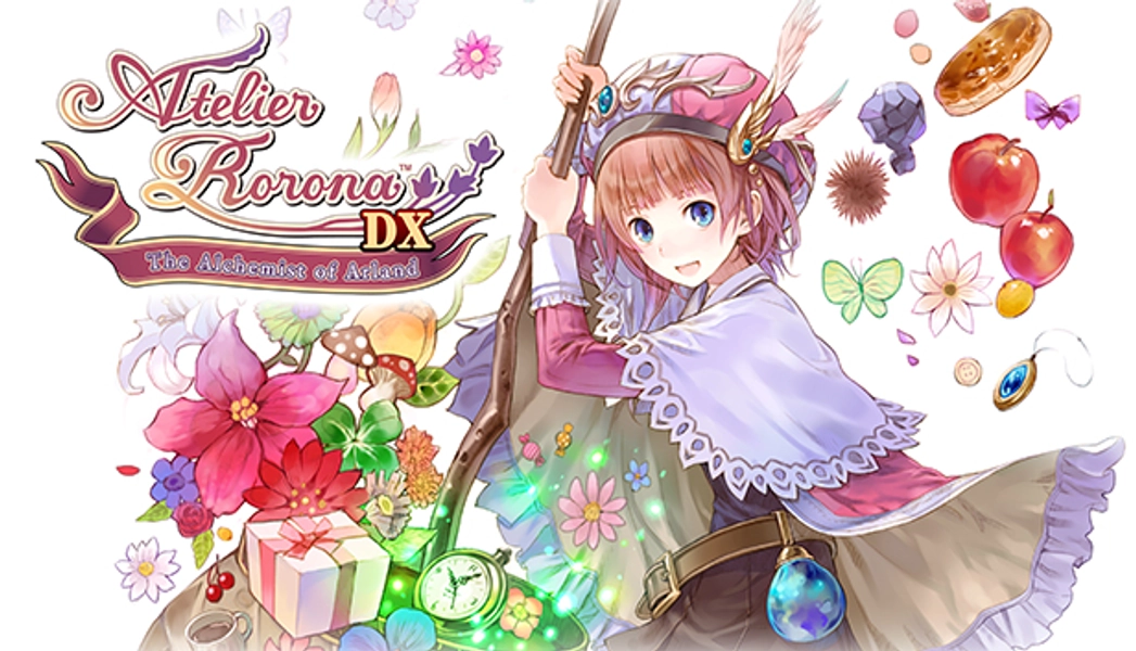 Atelier Rorona ~The Alchemist of Arland~ DX on Steam