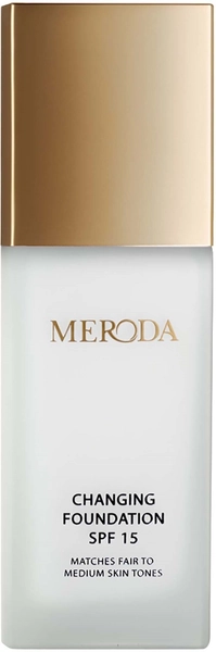 Meroda Cosmetics Changing Foundation SPF15 30 ml