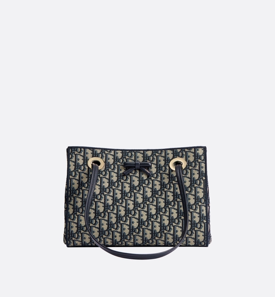 Small Dior Promenade Shopping Bag