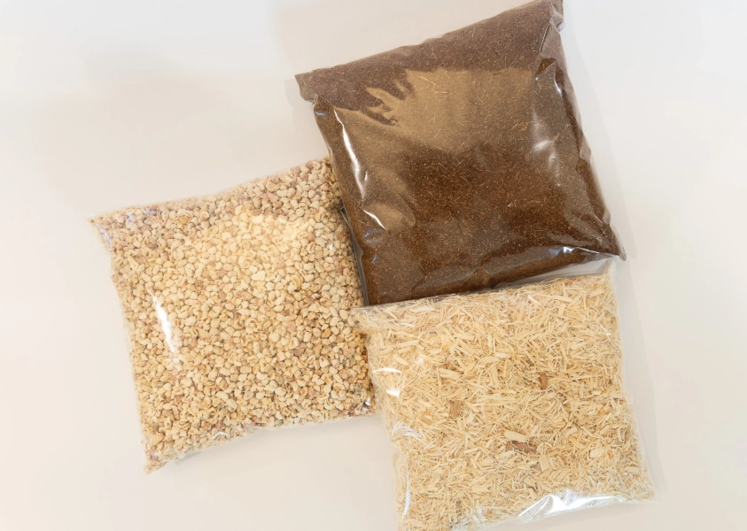 Substrates for Small Pets