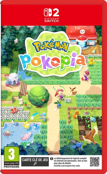 Pokémon™ Pokopia Nintendo Switch 2