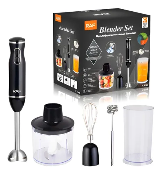 Mini primer, blender 5 in 1 set 