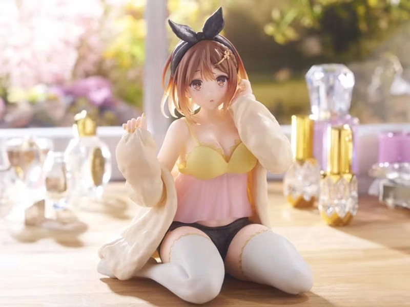 Atelier Ryza: Ever Darkness & the Secret Hideout Ryza - Ediya Shop | Actionfigurer, figuriner & figurer från anime & manga