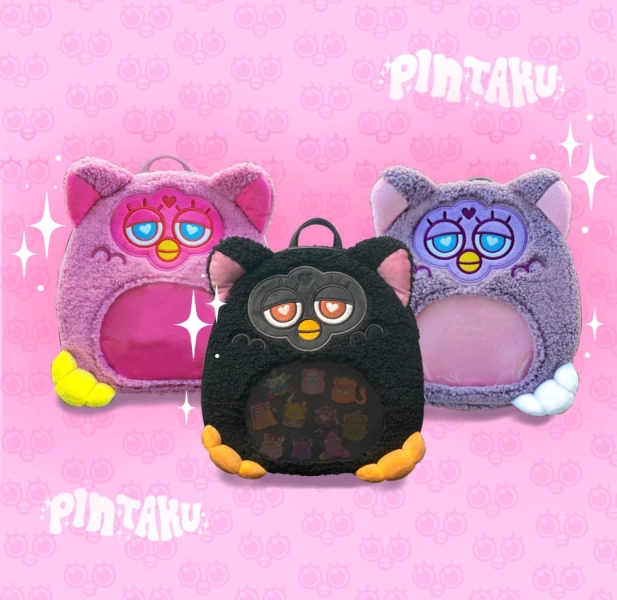 Furry Friend Ita Bag - Etsy