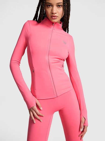 PINK Relay™ Full-Zip Jacket