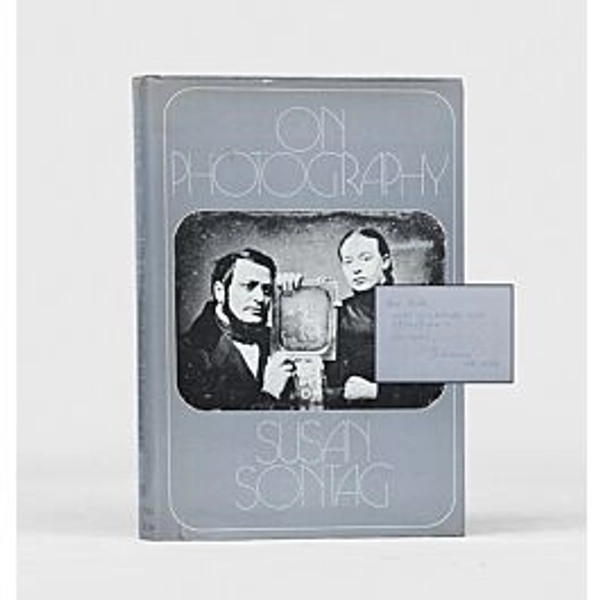 On Photography | First Edition