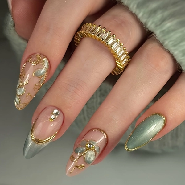 Uñitas postizas