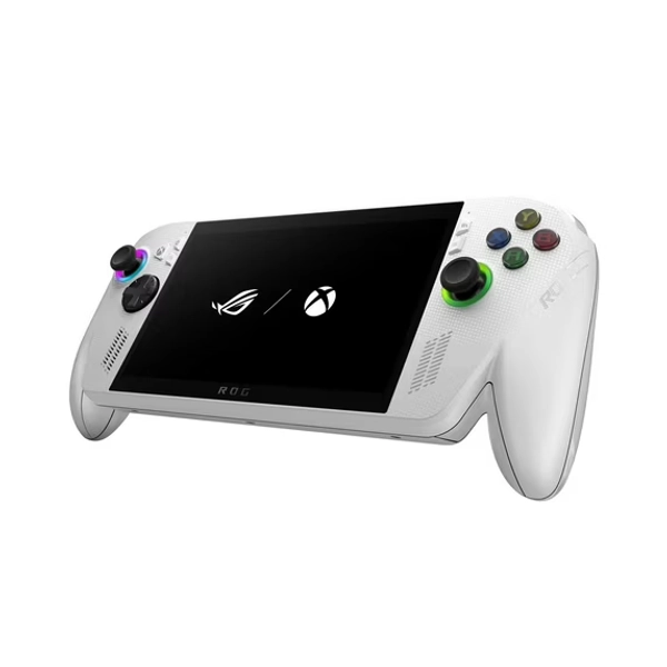 ASUS ROG Xbox Ally 7” 1080p 120Hz Gaming Handheld Touchscreen AMD Ryzen™ Z2 A 16GB RAM 512GB SSD White