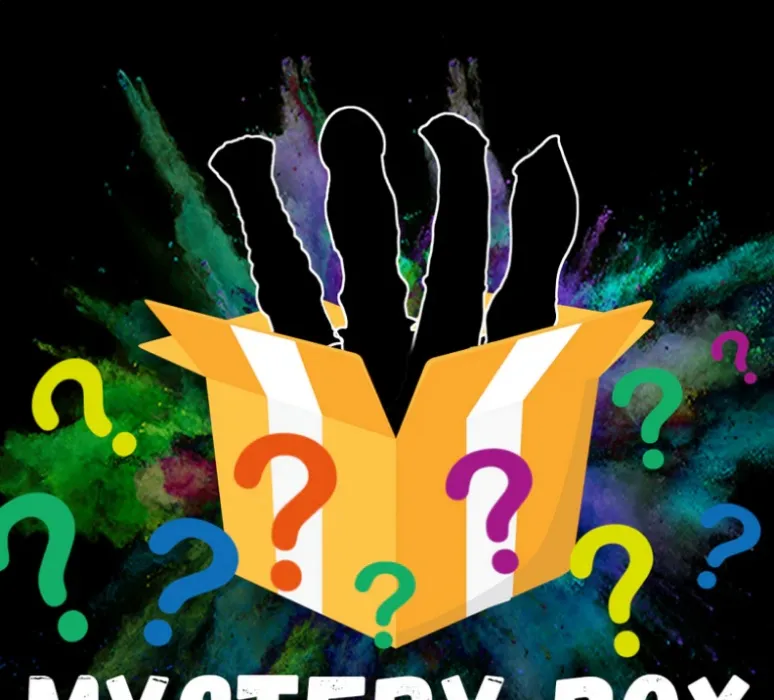 Mystery box | Medium Box