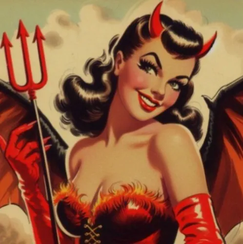 You think I'm the Devil