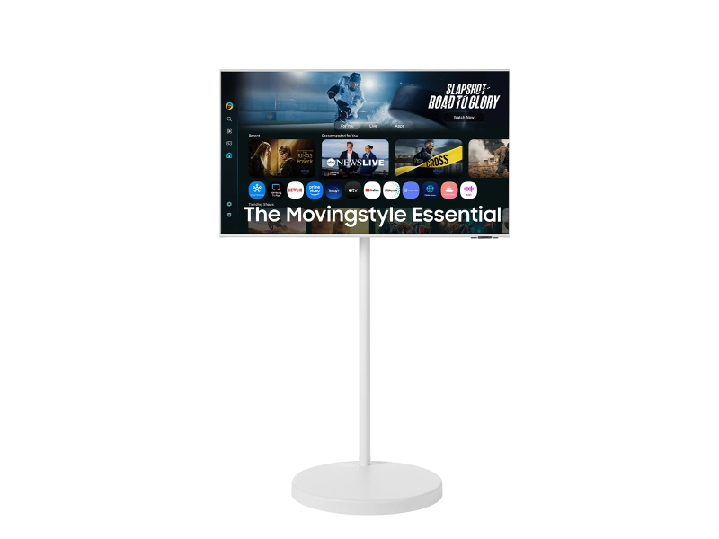 43" Movingstyle Essential Smart Monitor | 4KUHD | 60HZ