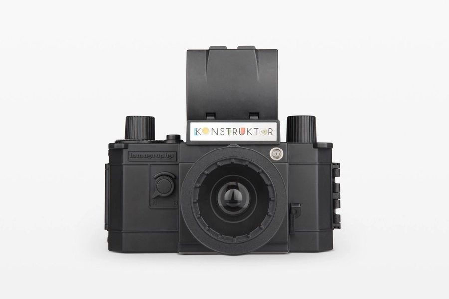 Konstruktor Flash SLR DIY Kamera