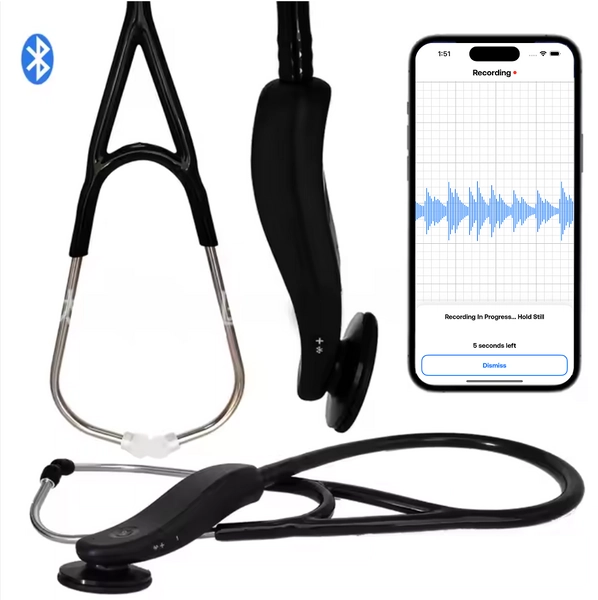StethoAI™ Bluetooth | Wireless Personal Wellness Audio Device