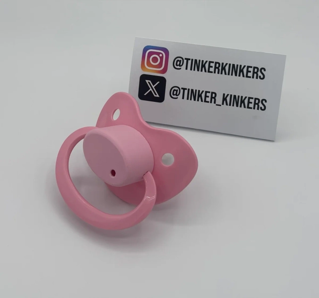 Tinker Paci - Bubblegum Bliss