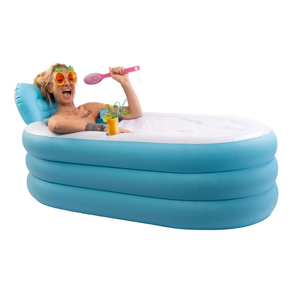 Inflatable Bath Tub