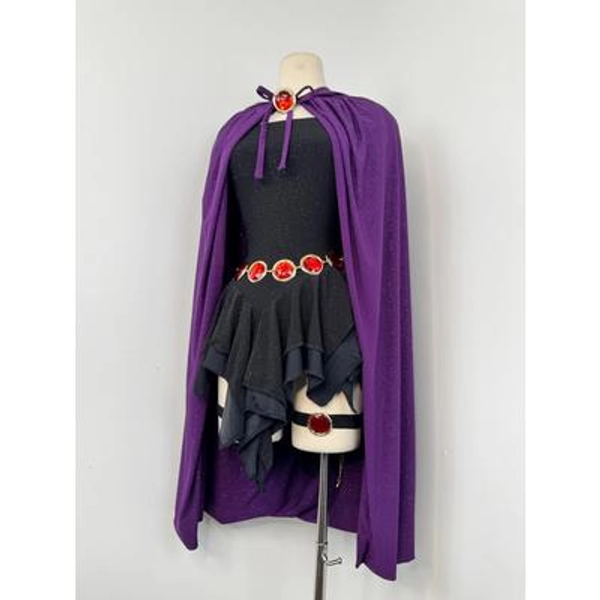Shadow Fairy Raven Cosplay