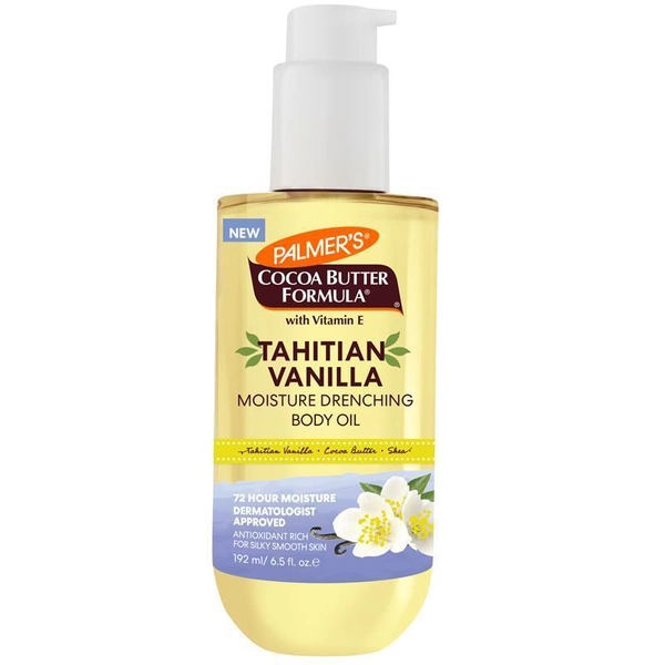 Palmers Tahitian Vanilla Body Oil