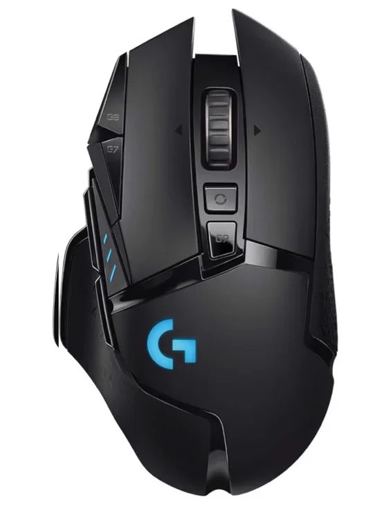 Logitech G G502 11-Button Gaming Mouse