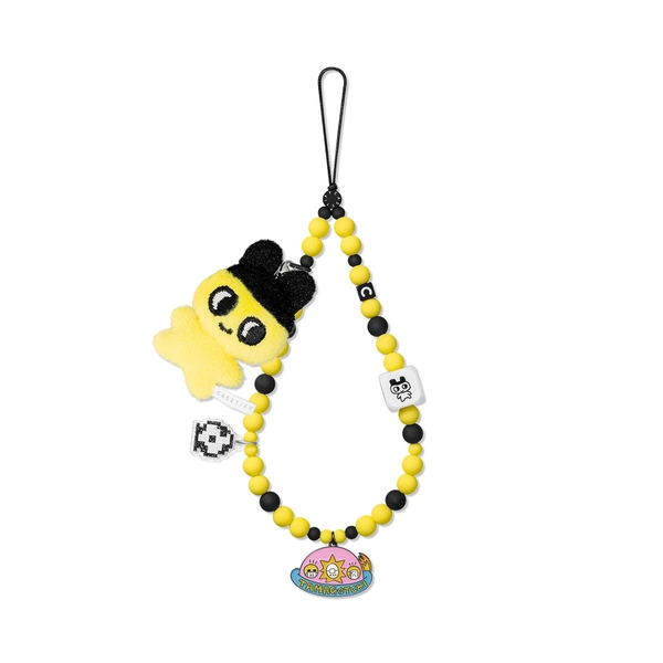 Tamagotchi Collectible Plush Charm - Mametchi
