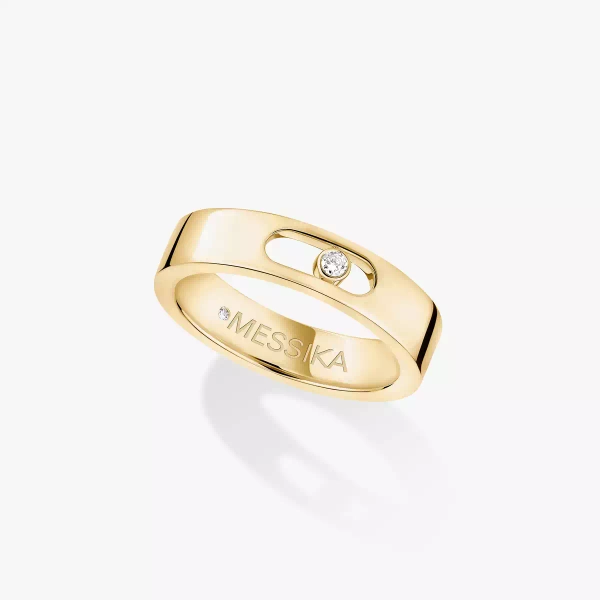Messika Bague Move Joaillerie, petit modèle