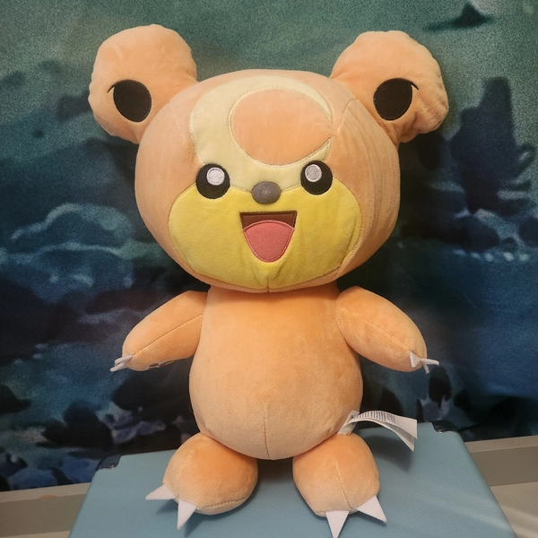 EBAY: BABW Teddiursa