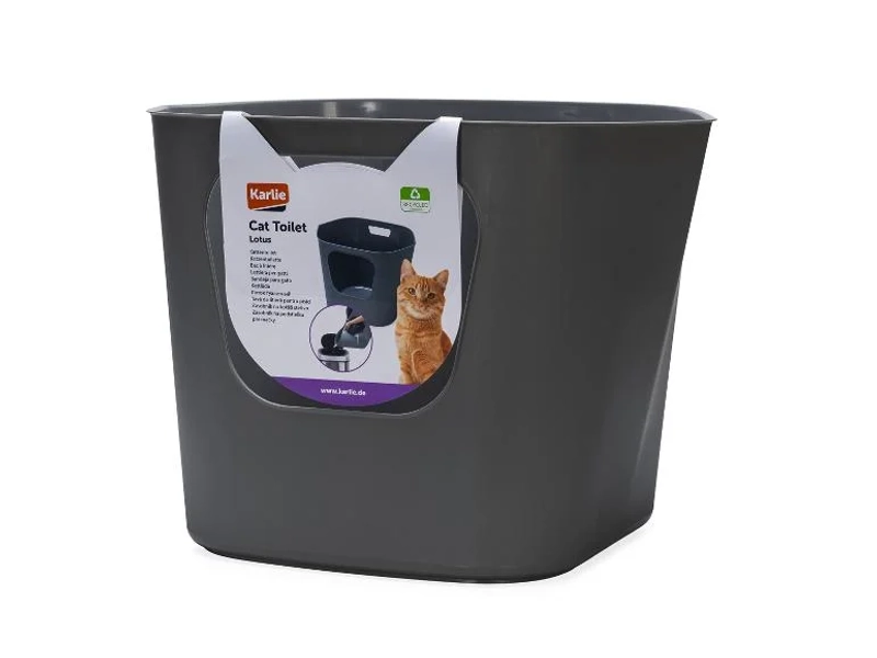 Katzentoilette Lotus