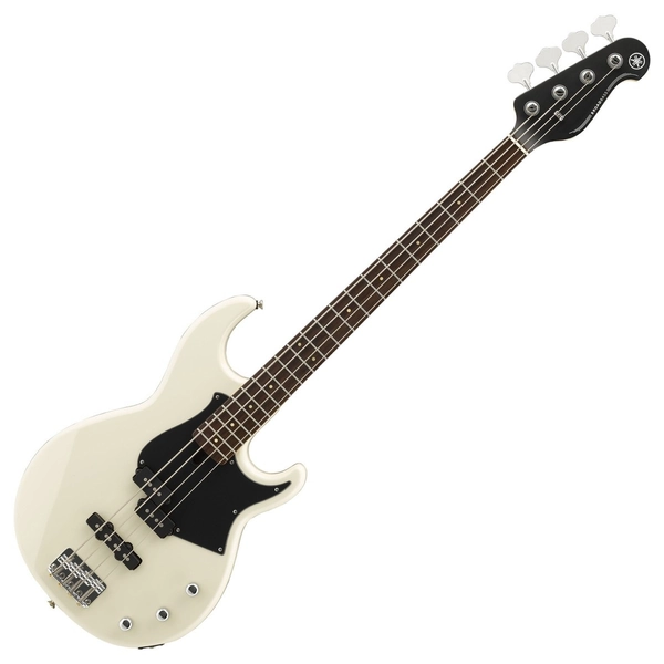 Yamaha BB 234 4-String Bass Guitar, Vintage White at Gear4music
