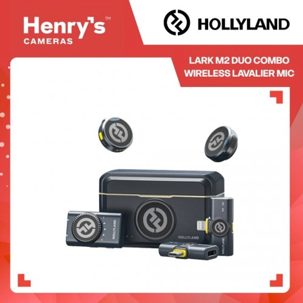 Hollyland Lark M2 Mic