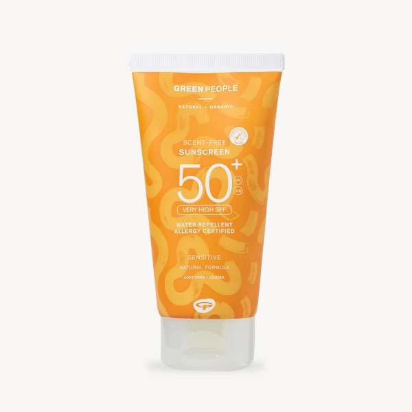 Scent Free Sunscreen SPF50+ 150ml