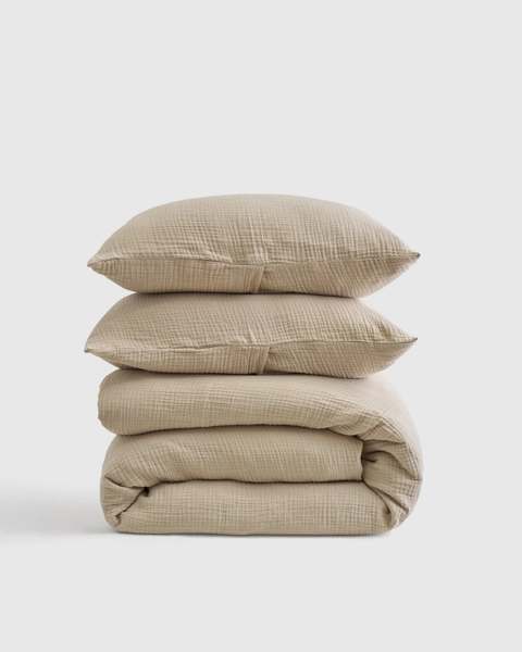 Quince Duvet Cover Set