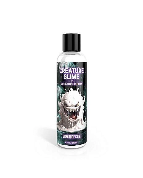 Creature Cocks Creature Slime Cum Lube - 8 oz.