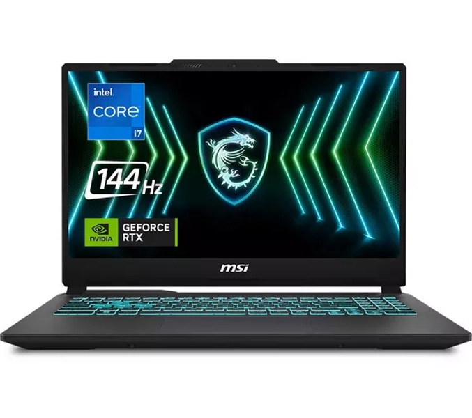 MSI Cyborg 15 15.6" Gaming Laptop - Intel® Core™ i5, RTX 4050, 512 GB SSD