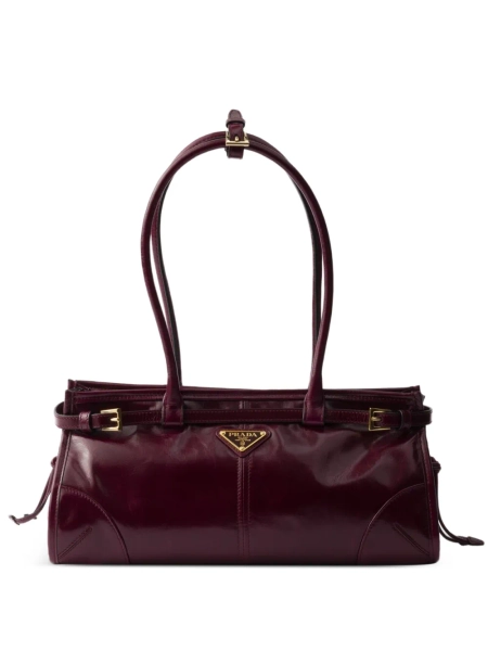 Prada medium Bonnie tote bag | OS