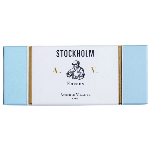 Astier de Villatte Stockholm Incense