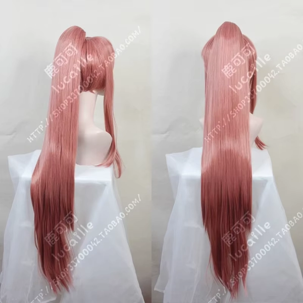 Doki Doki Literature Club Monika Wig & Bow