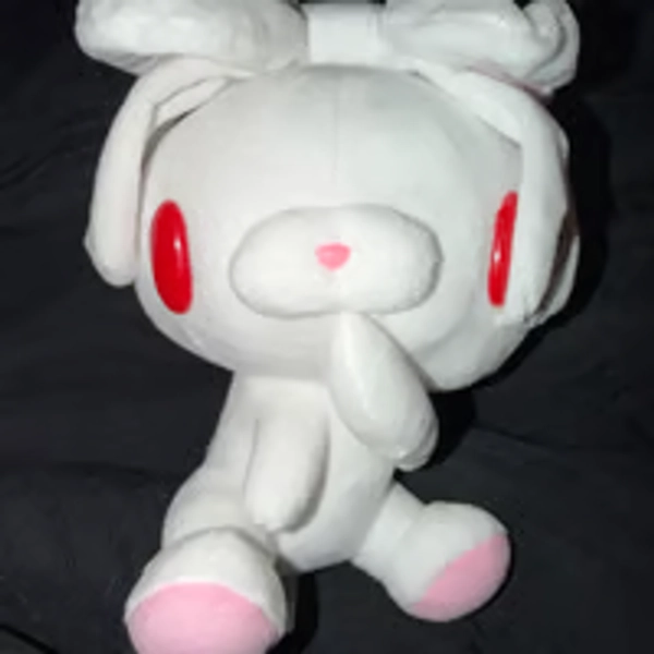 All Purpose Bunny Look Back Plush gloomy bear